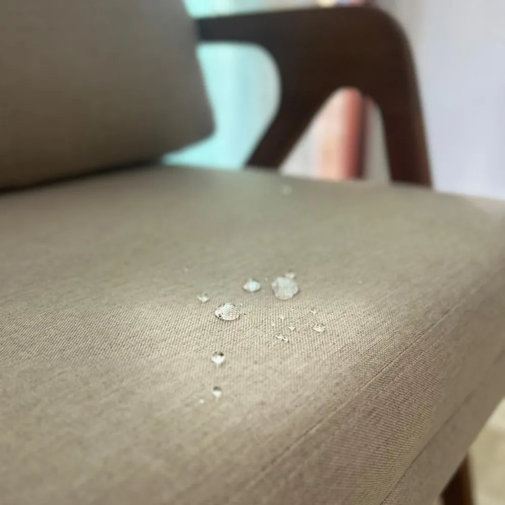 Impermeabilização de Estofados